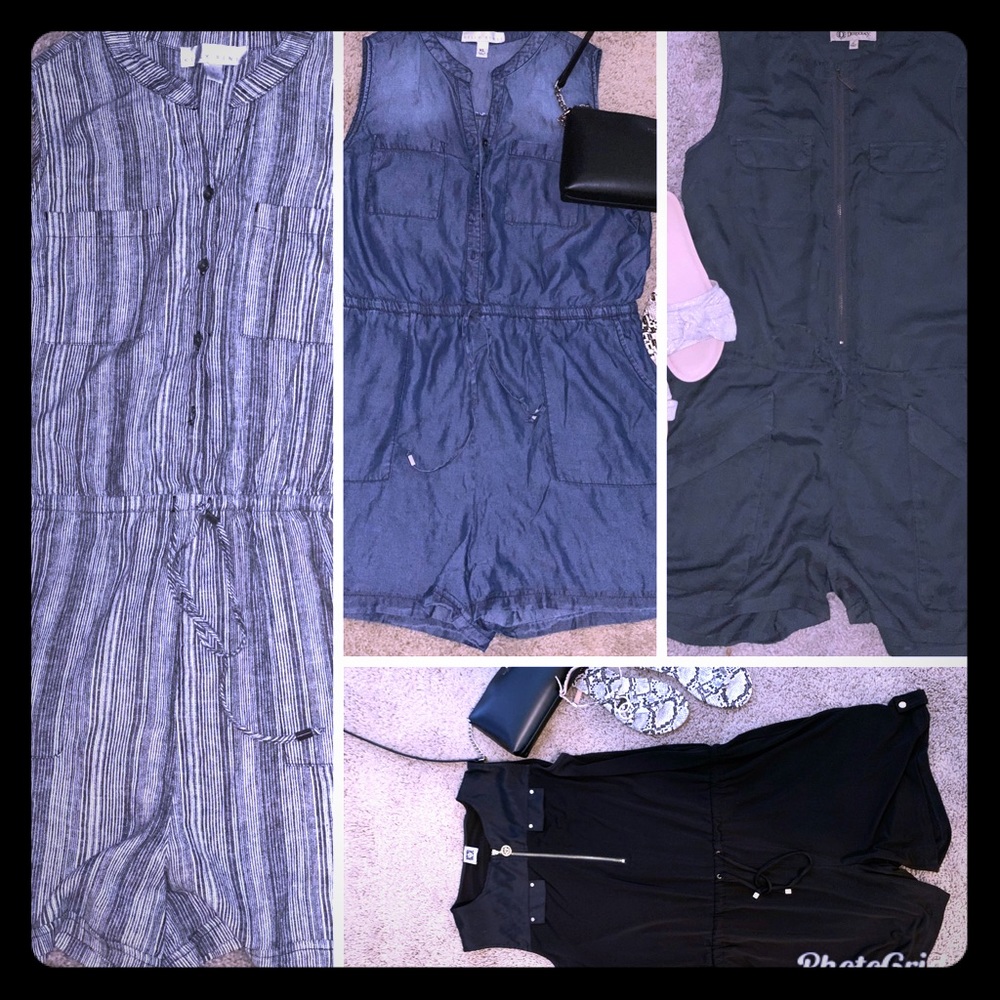 Romper Bundle